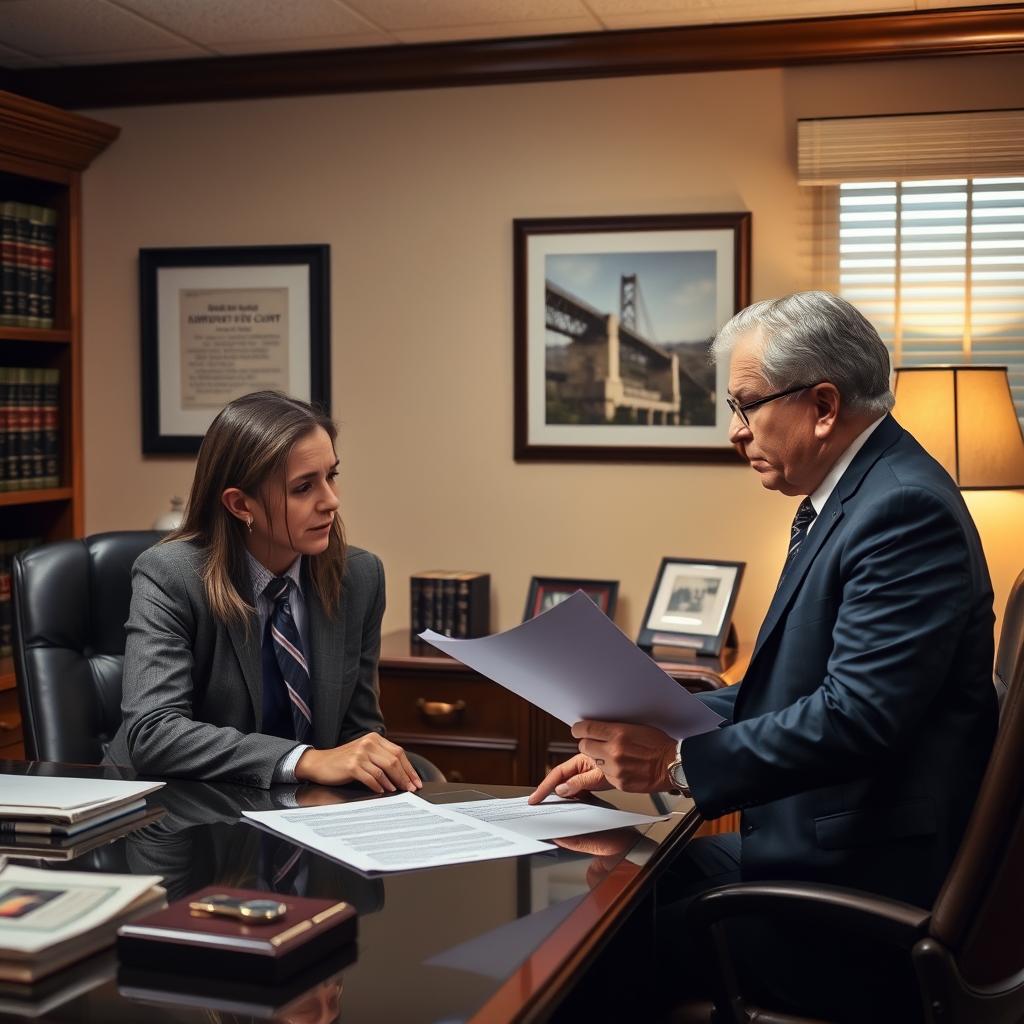 Surrogate’s Court Lawyer Oneida County