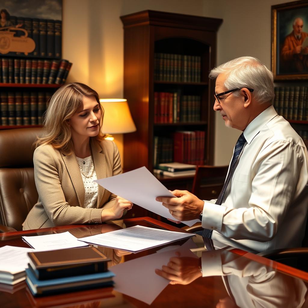 Surrogate’s Court Lawyer Orleans County