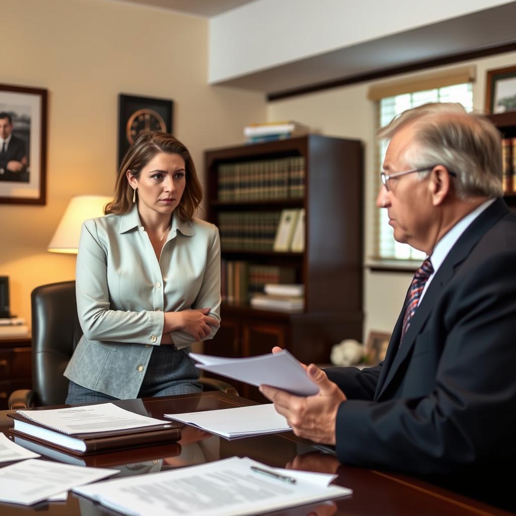 Surrogate’s Court Lawyer Oswego County
