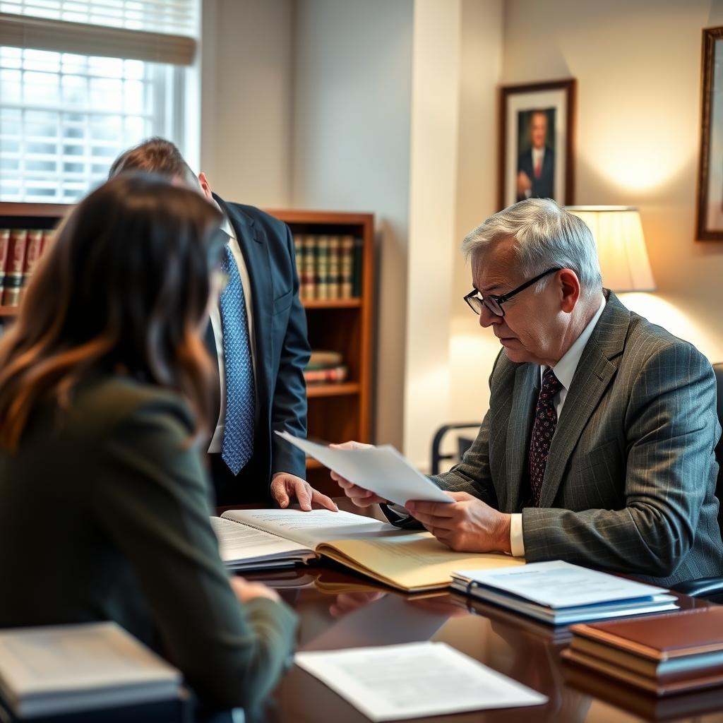 Surrogate’s Court Lawyer Rensselaer County