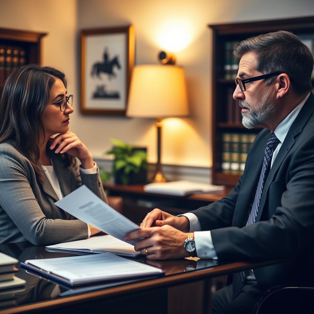 Surrogate’s Court Lawyer Schenectady County