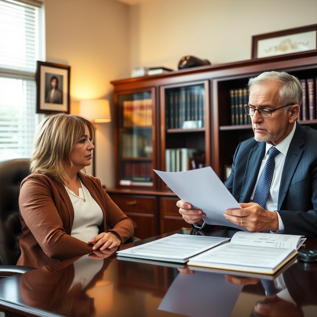 Surrogate’s Court Lawyer Steuben County