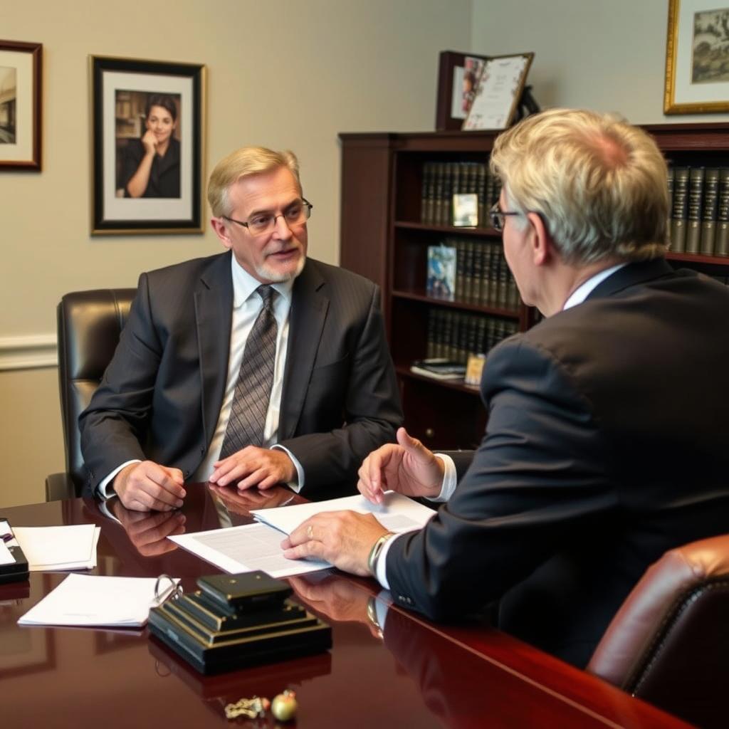 Surrogate’s Court Lawyer Tioga County