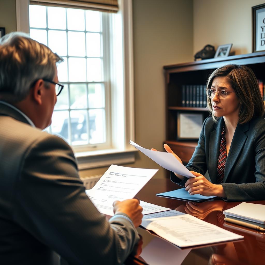 Surrogate’s Court Lawyer Ulster County