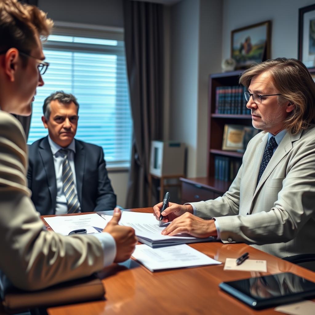 Surrogate’s Court Lawyer Warren County