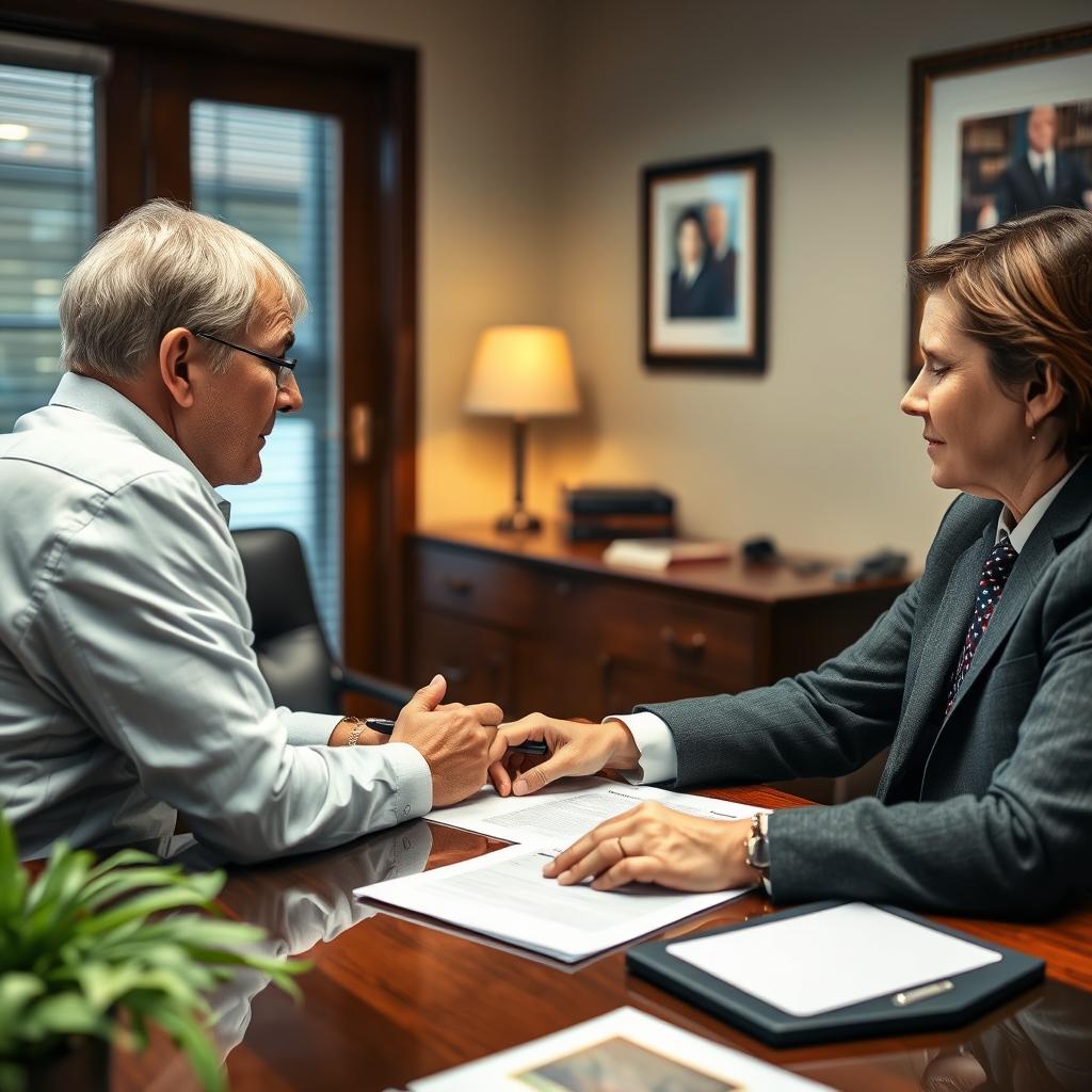 Surrogate’s Court Lawyer Wayne County