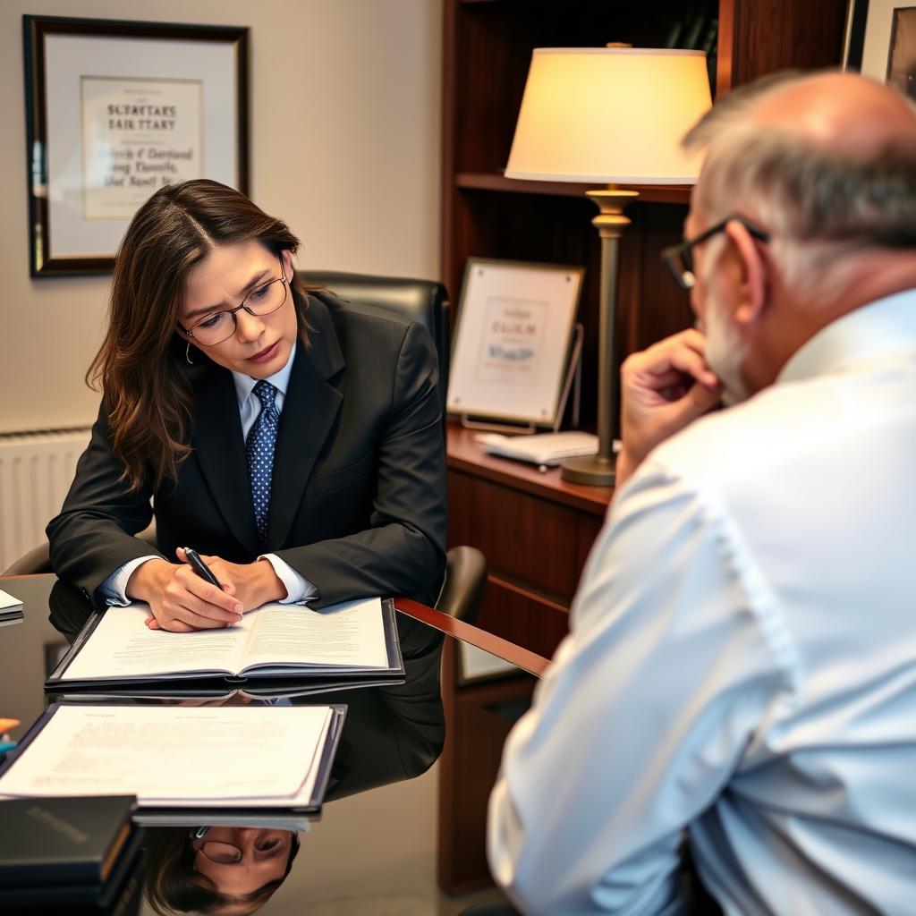 Surrogate’s Court Lawyer Wyoming County