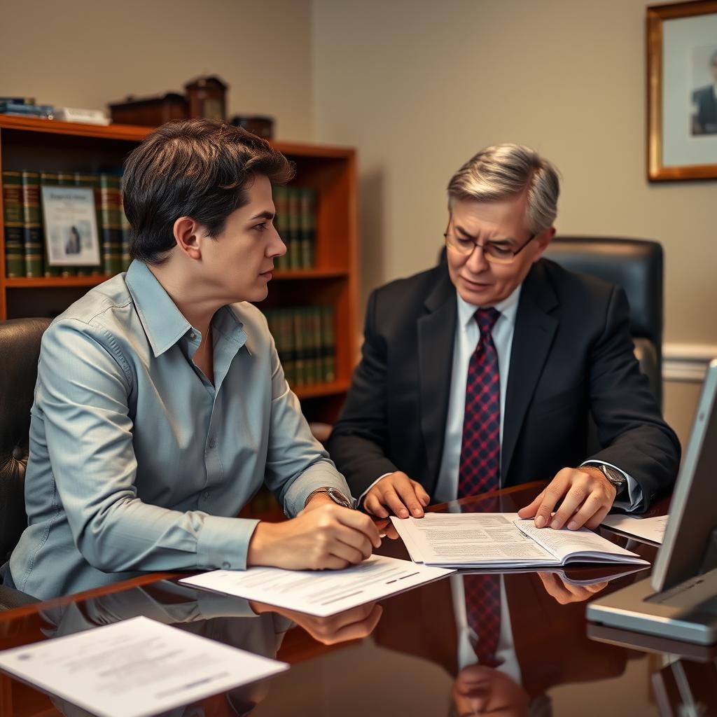 Surrogate’s Court Lawyer Yates County
