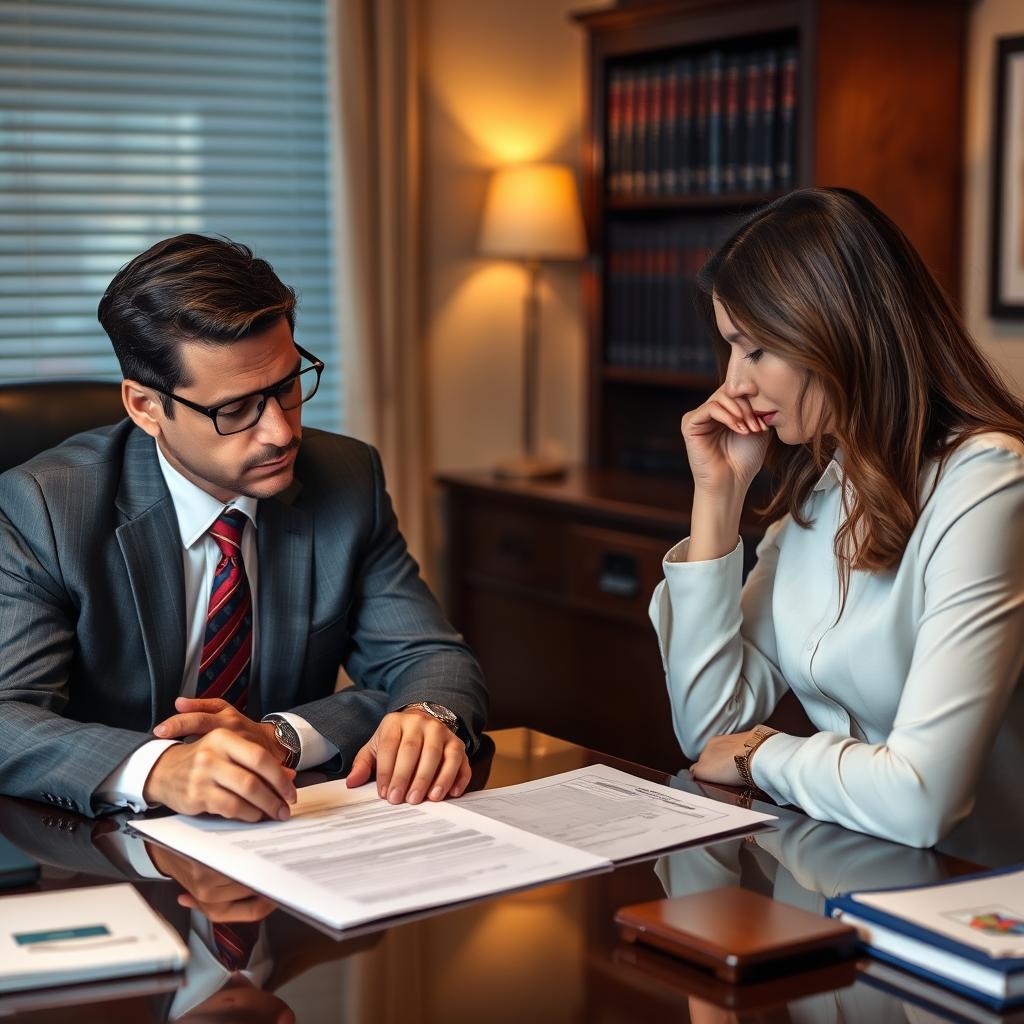Tax Planning Lawyer Broome County