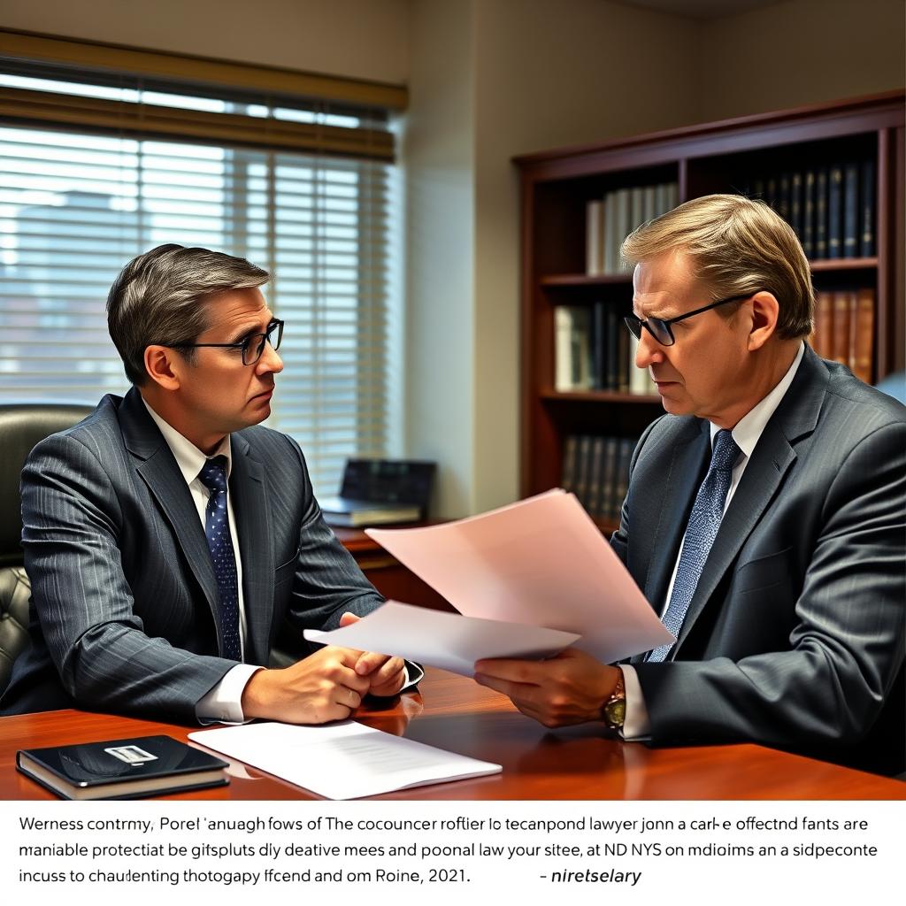 Tax Planning Lawyer Erie County