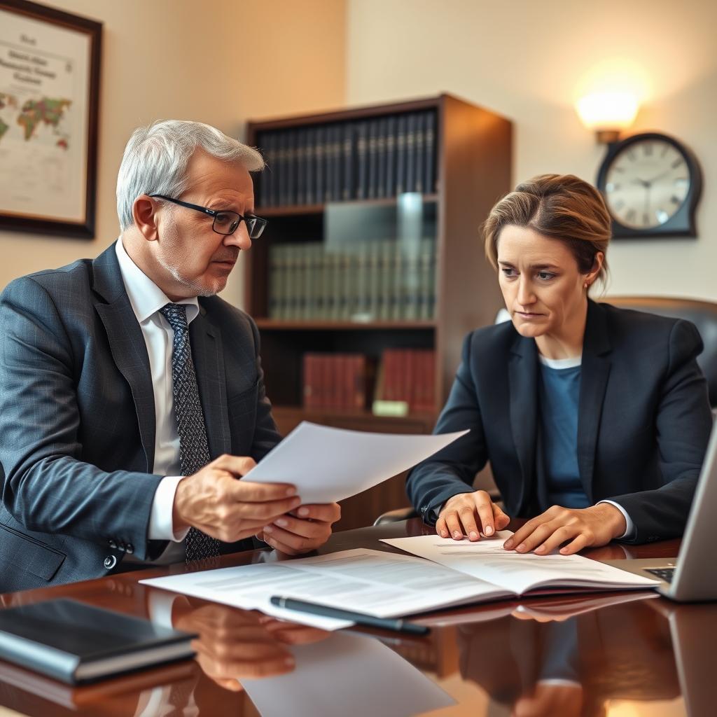 Tax Planning Lawyer Genesee County