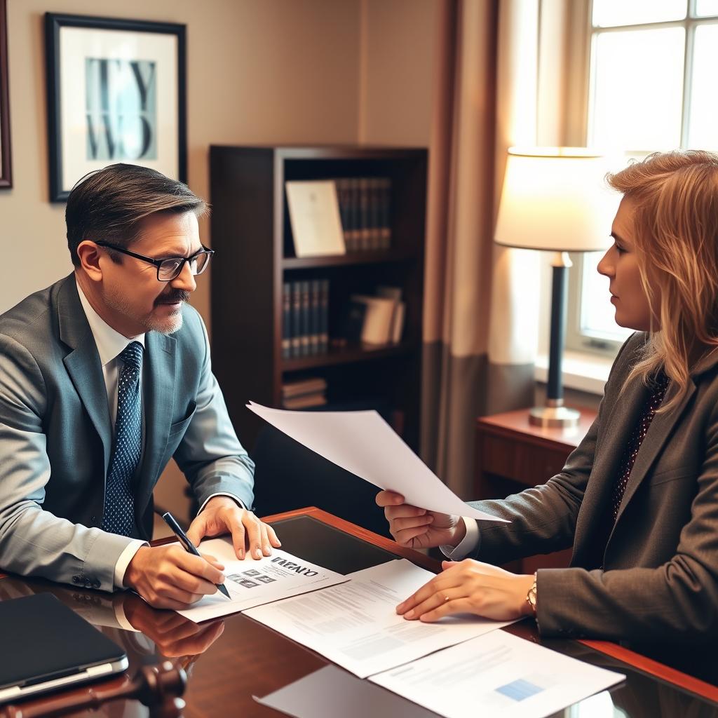 Tax Planning Lawyer Jefferson County