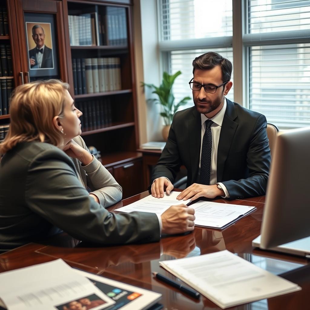 Tax Planning Lawyer Kings County