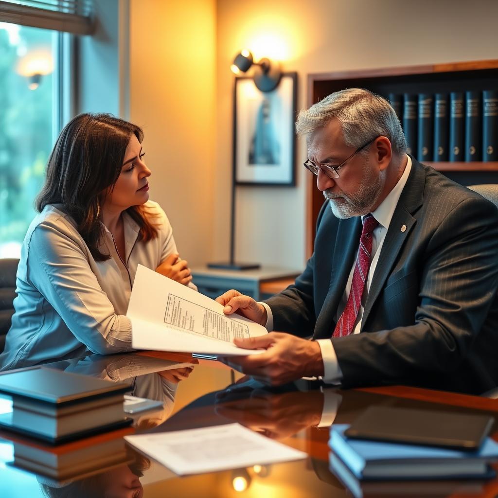 Tax Planning Lawyer Livingston County