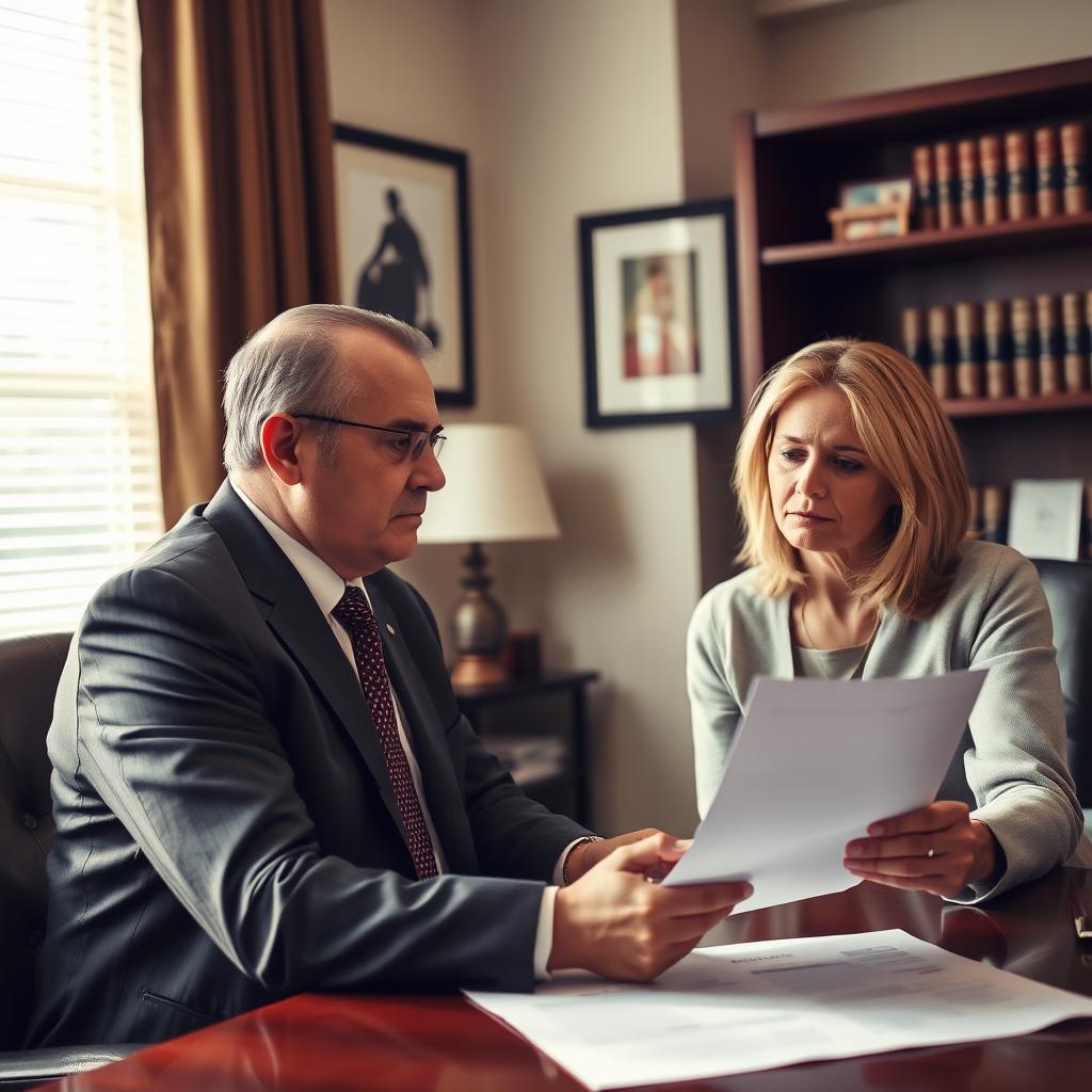 Tax Planning Lawyer Madison County