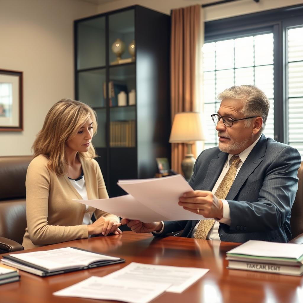 Tax Planning Lawyer Monroe County