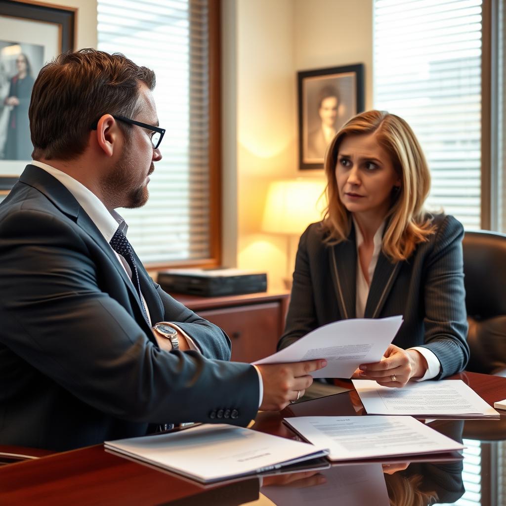 Tax Planning Lawyer Niagara County