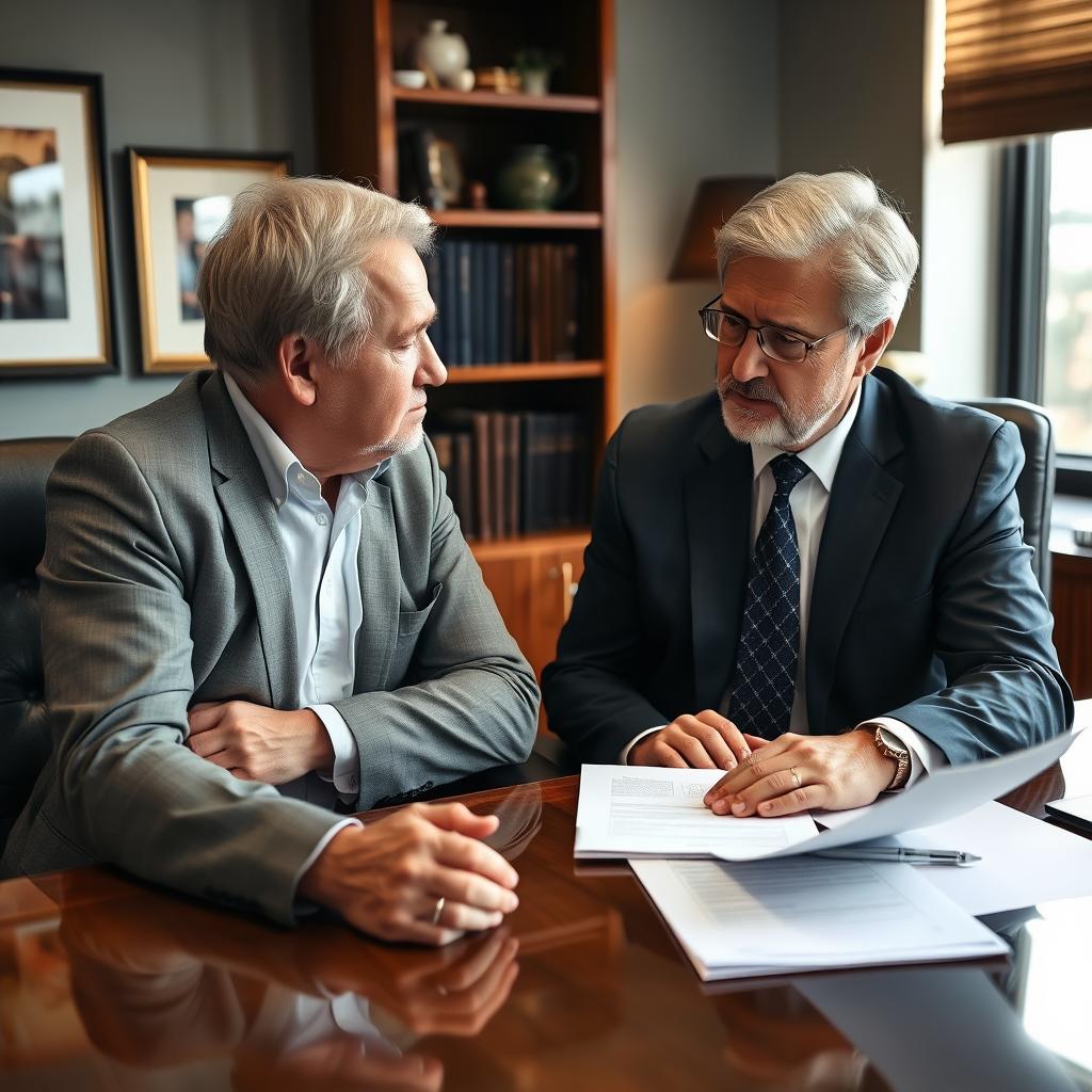 Tax Planning Lawyer Onondaga County