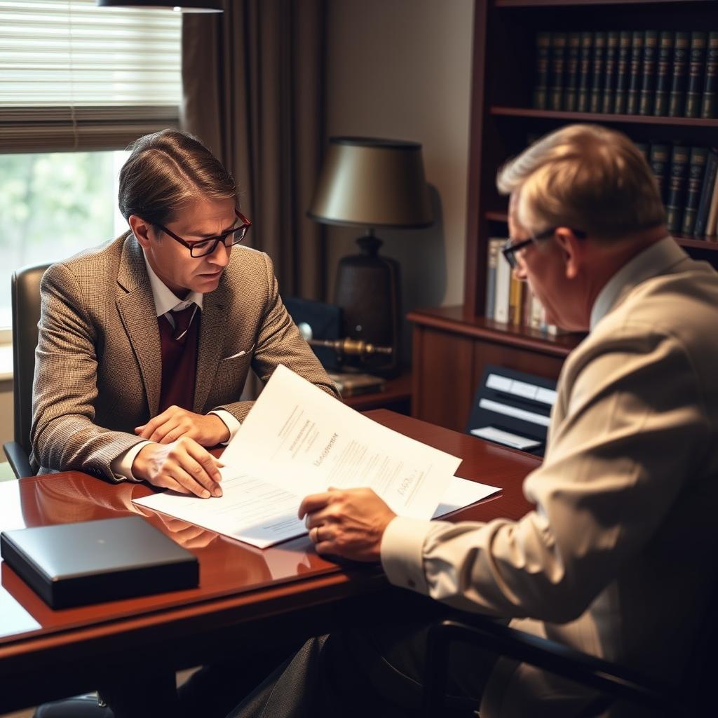 Tax Planning Lawyer Orleans County