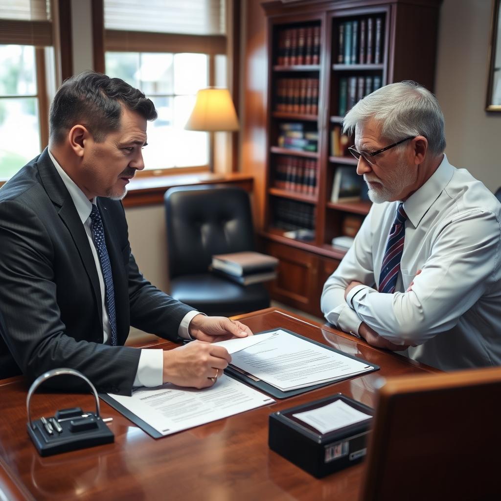 Tax Planning Lawyer Otsego County