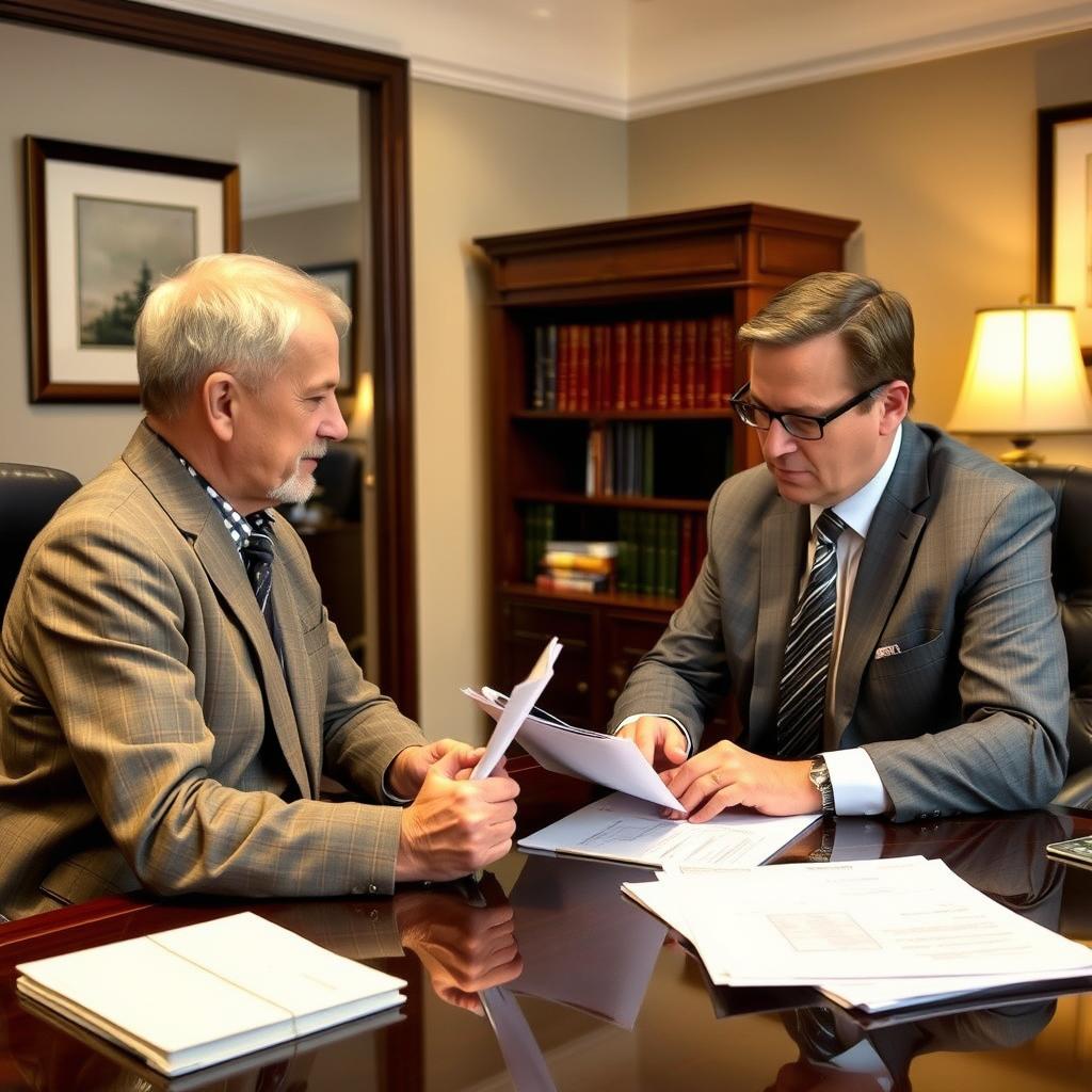 Tax Planning Lawyer Putnam County