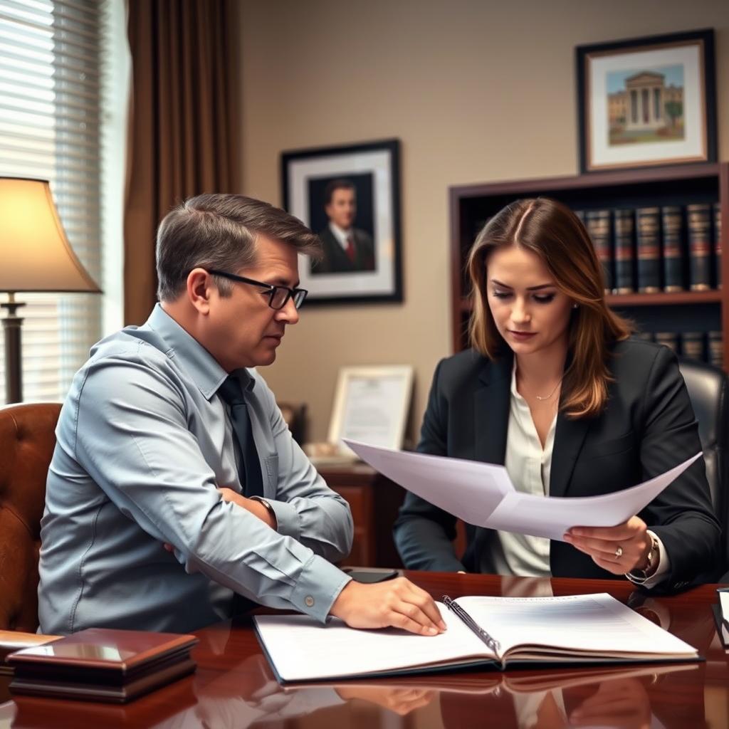 Tax Planning Lawyer Richmond County