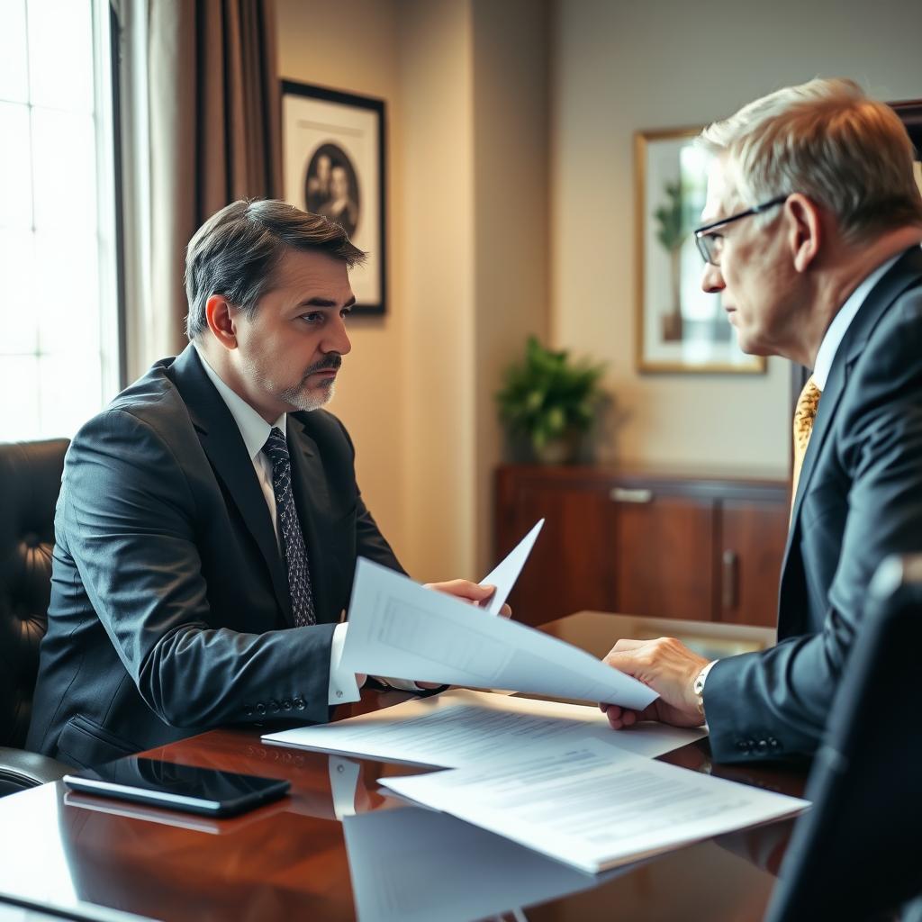 Tax Planning Lawyer Saratoga County