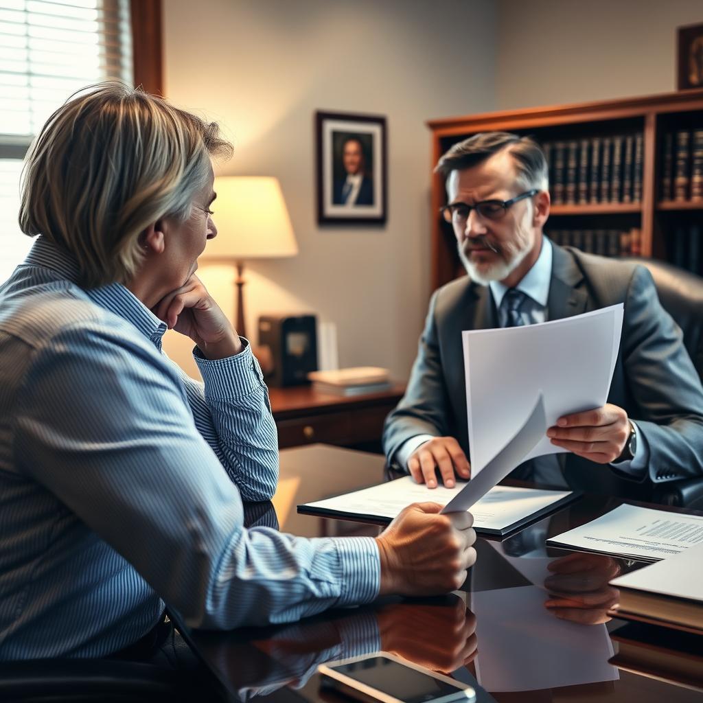 Tax Planning Lawyer Seneca County