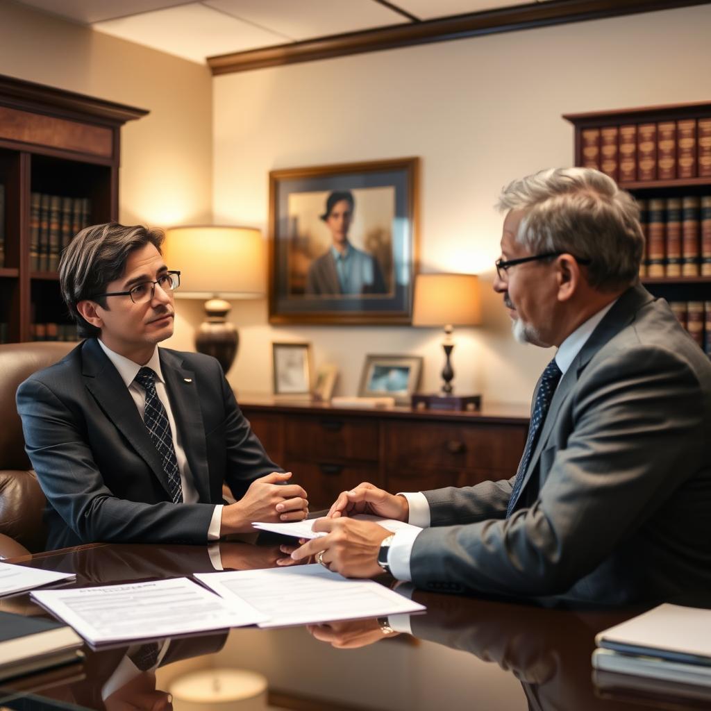 Tax Planning Lawyer Tioga County