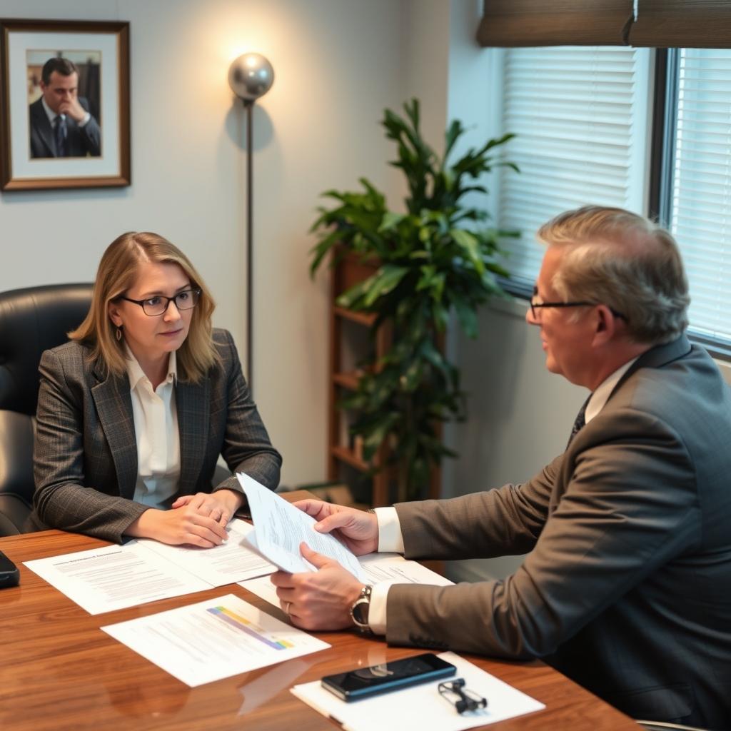 Tax Planning Lawyer Wyoming County