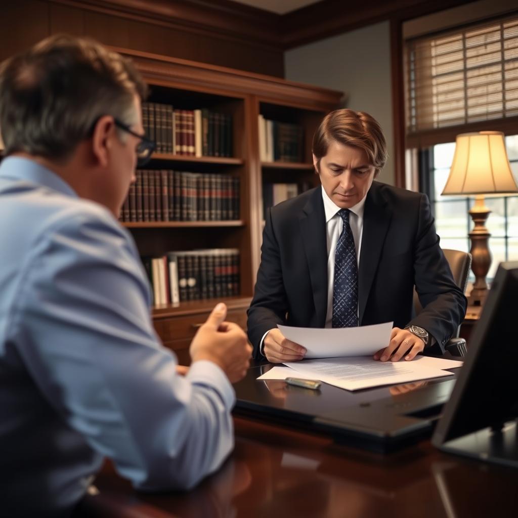 Tax Planning Lawyer Yates County