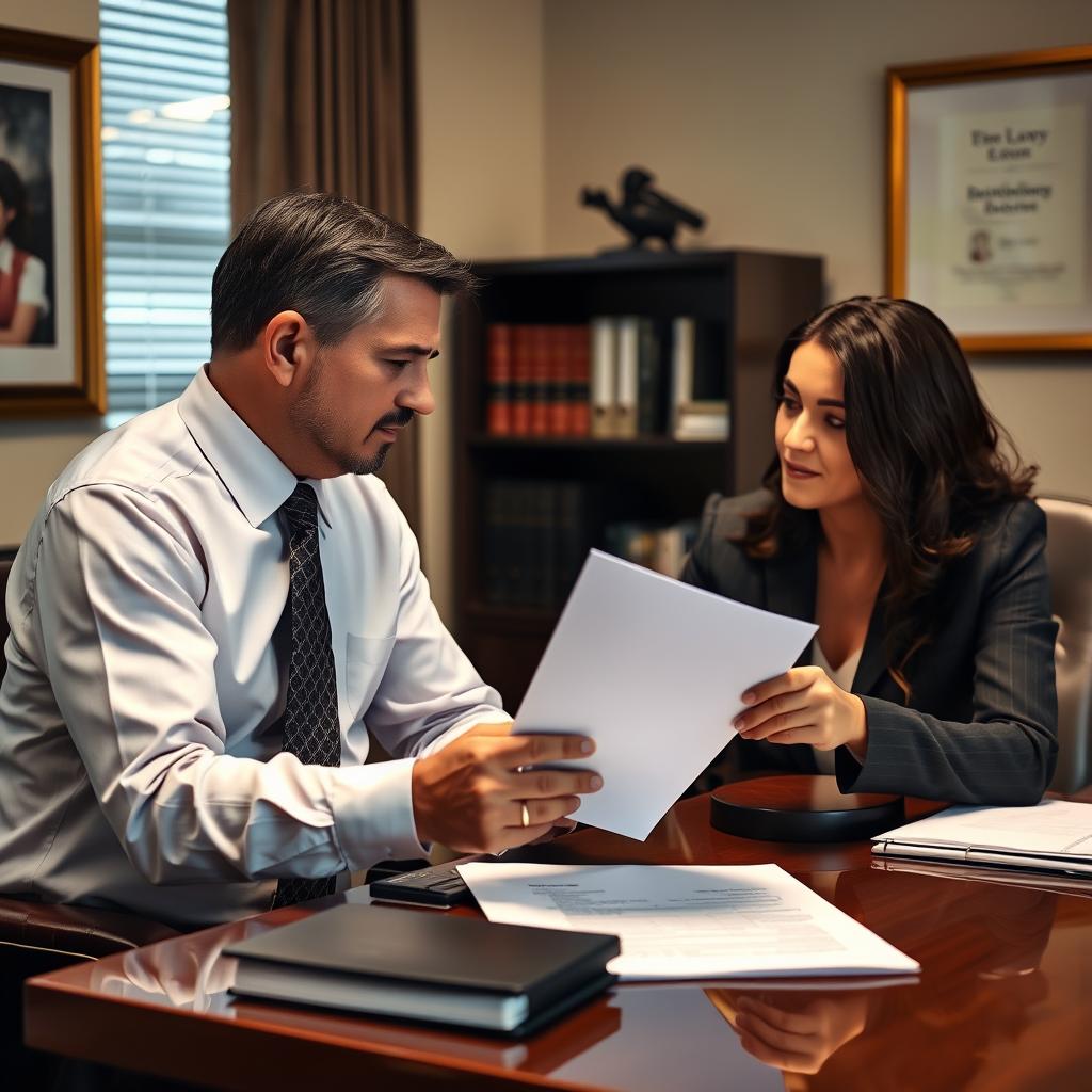 Trust Lawyer Richmond County