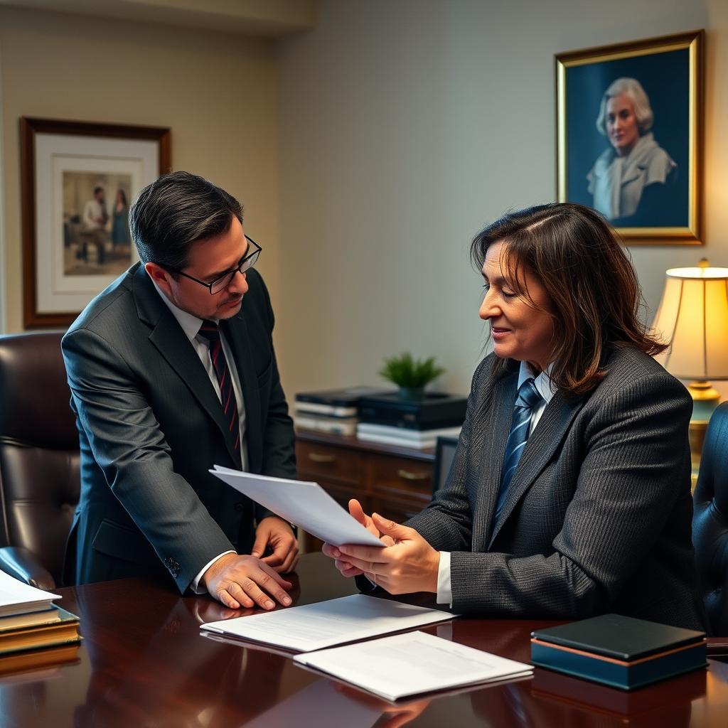 Trust Lawyer Ulster County