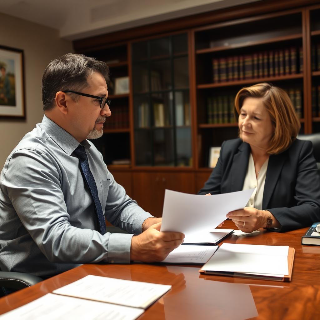 Trust Lawyer Washington County