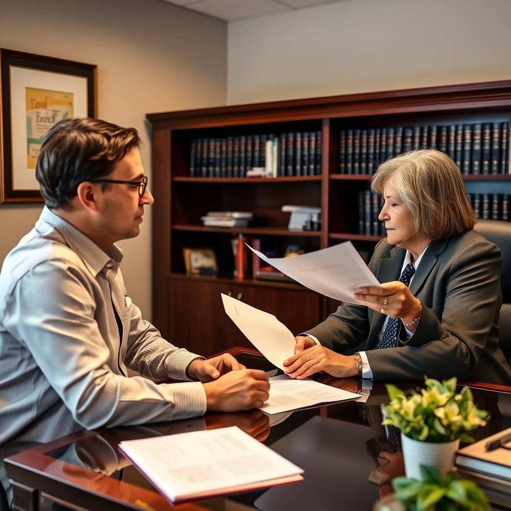 Trust Lawyer Wicomico County