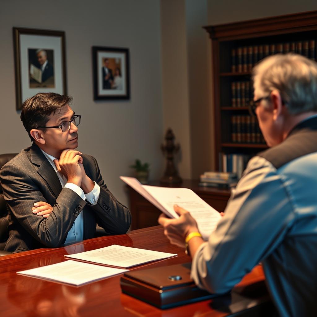 Trust Litigation Lawyer Albany County