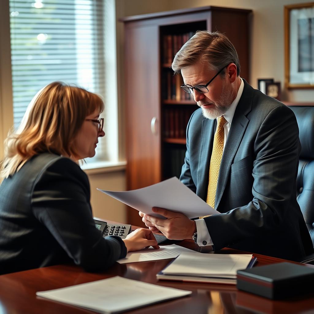 Trust Litigation Lawyer Allegany County