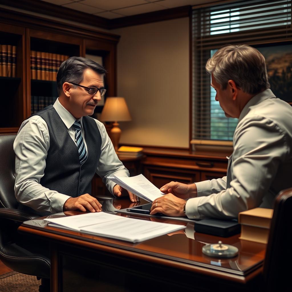 Trust Litigation Lawyer Broome County