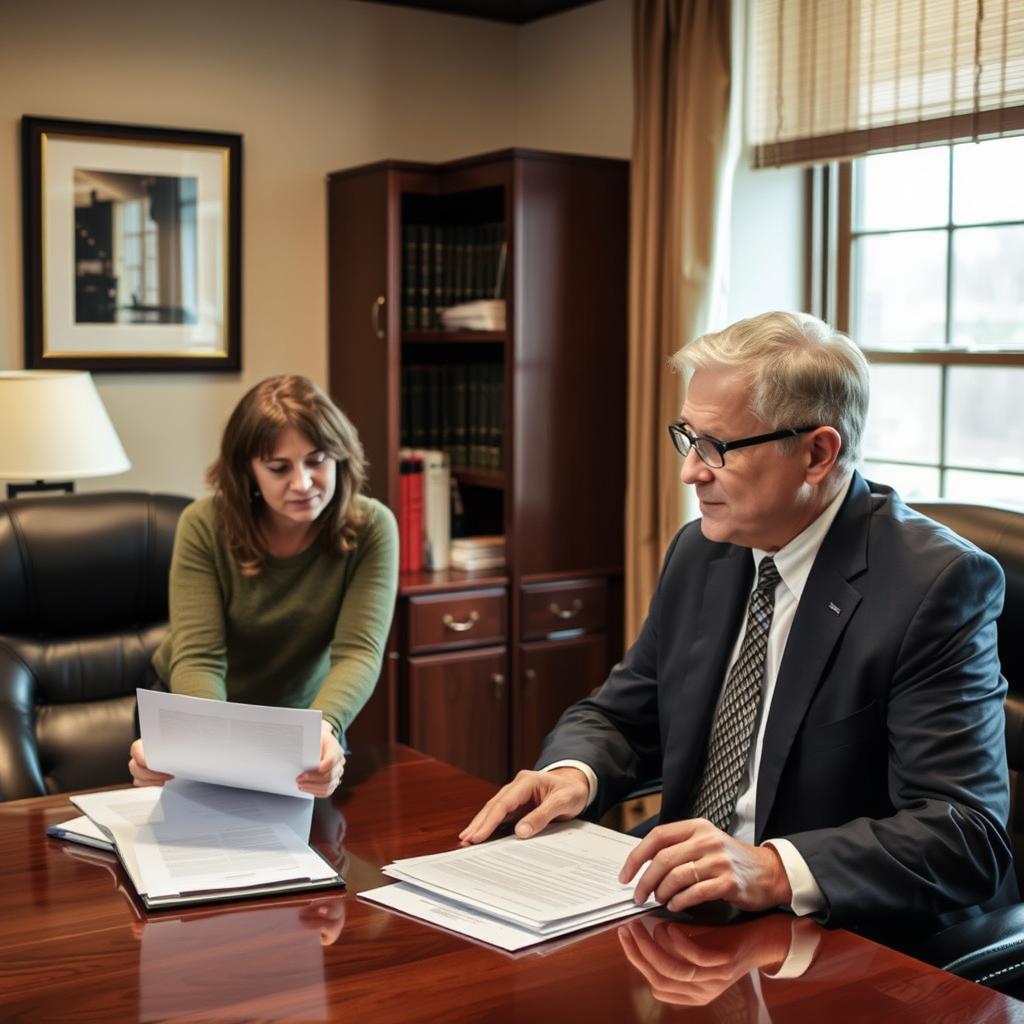Trust Litigation Lawyer Cattaraugus County