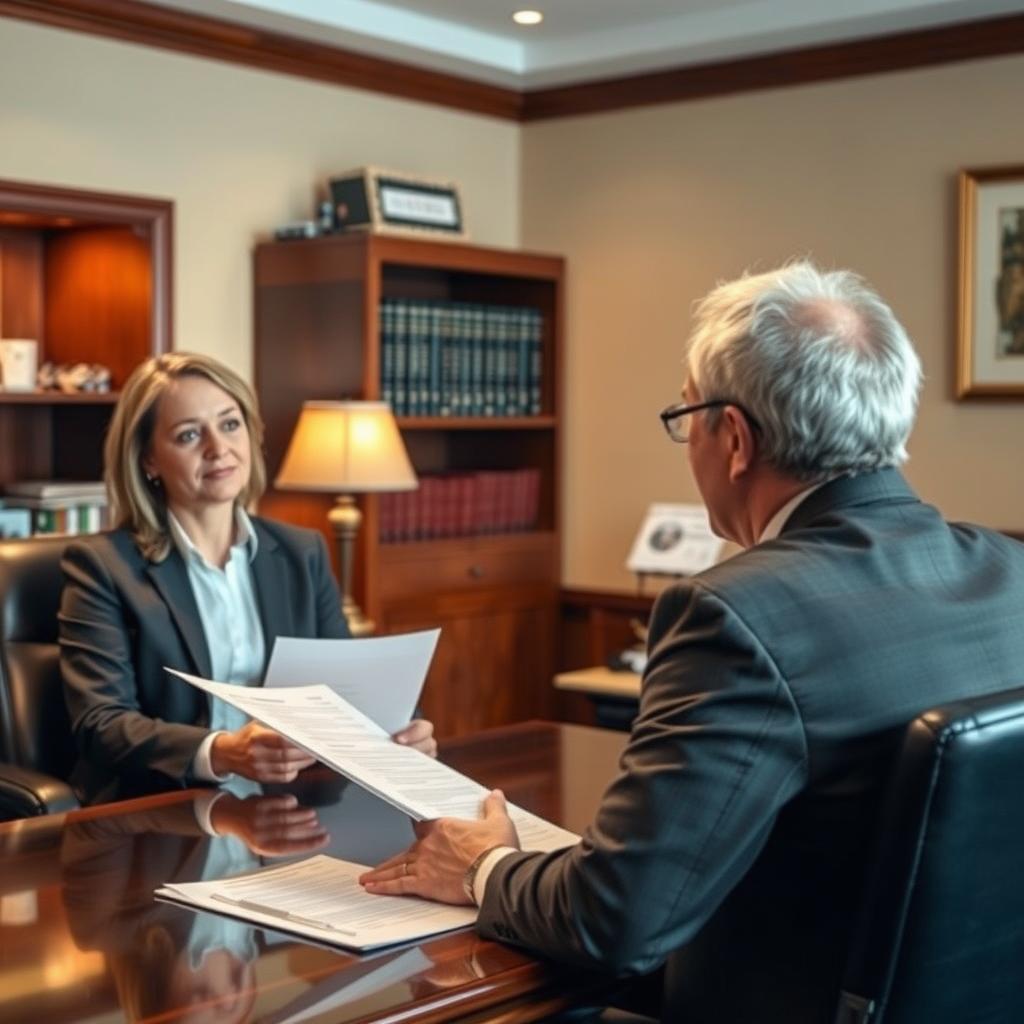 Trust Litigation Lawyer Cayuga County