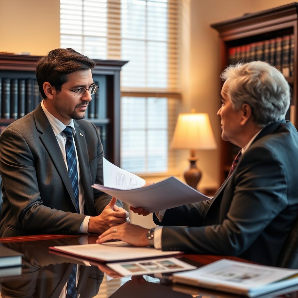 Trust Litigation Lawyer Chemung County