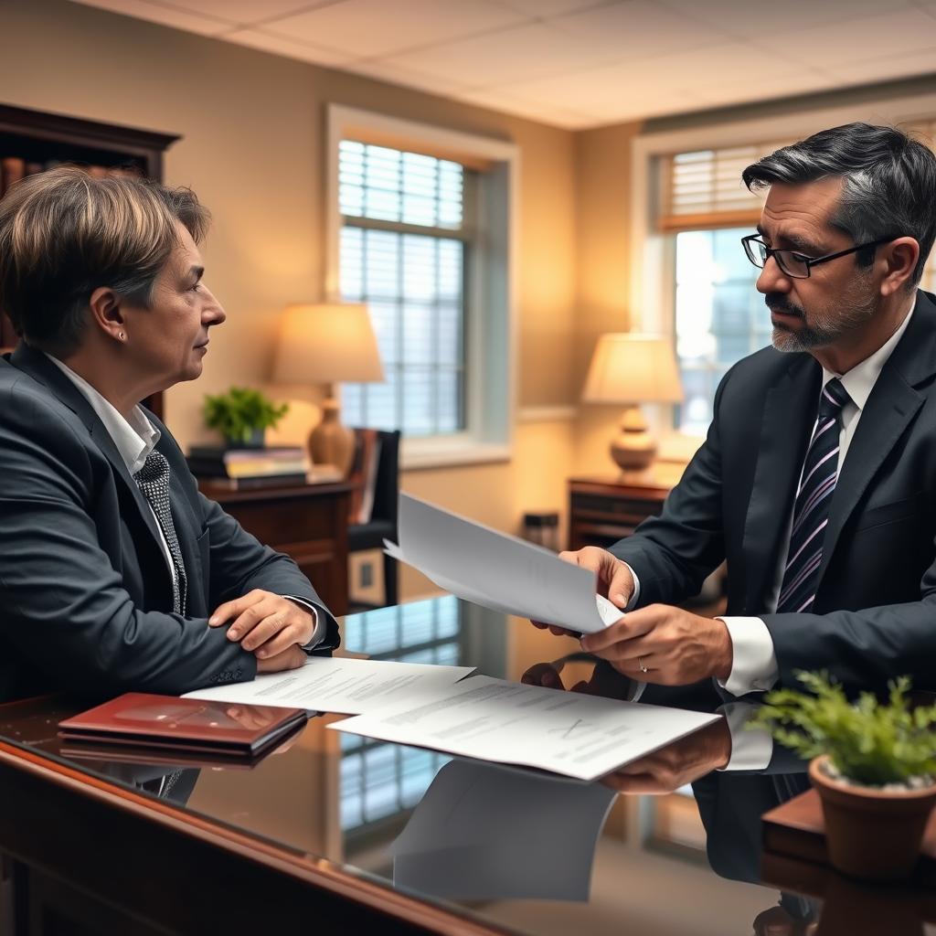 Trust Litigation Lawyer Chenango County