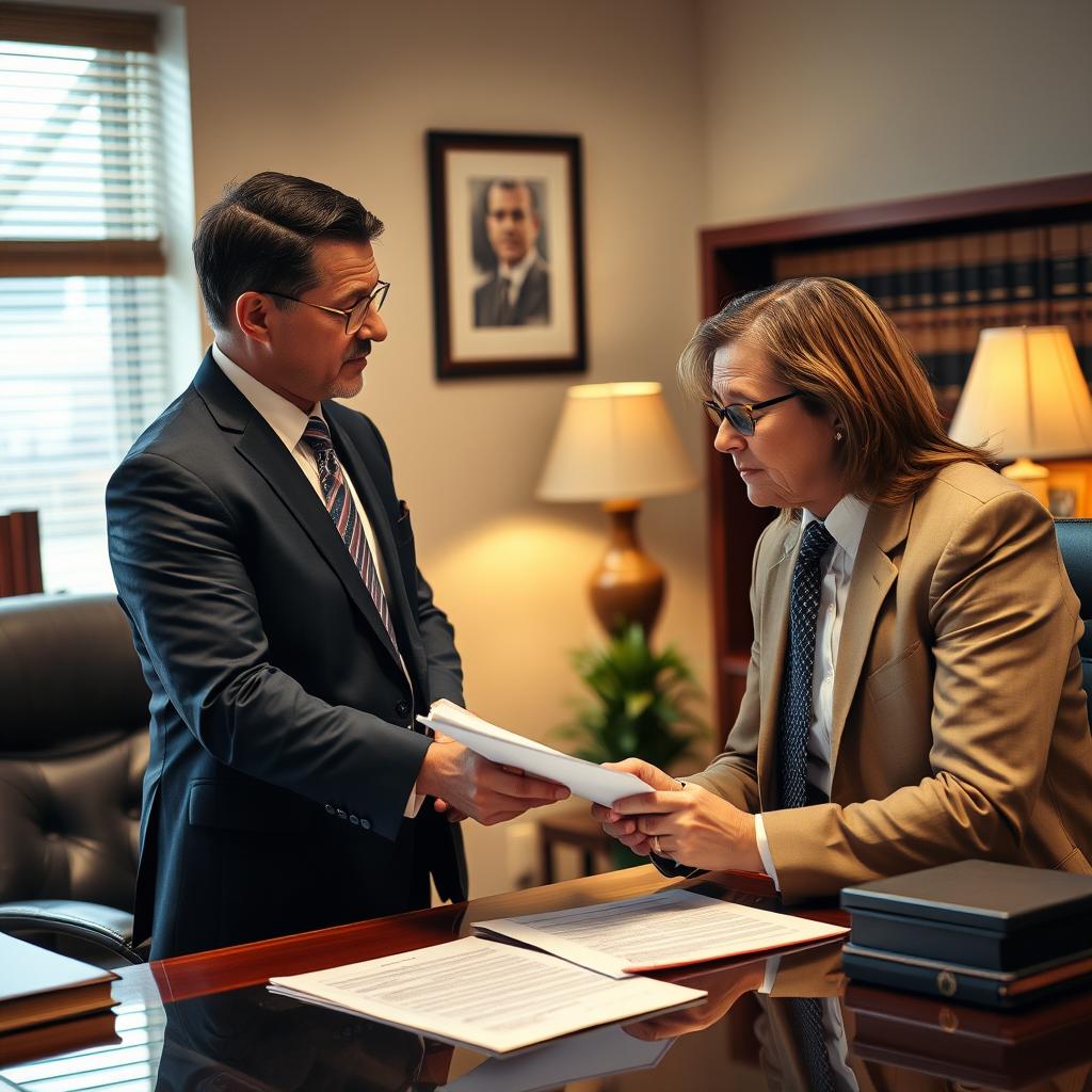 Trust Litigation Lawyer Columbia County