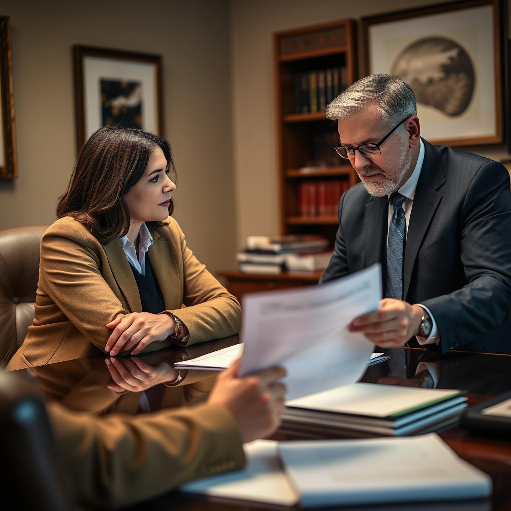 Trust Litigation Lawyer Cortland County