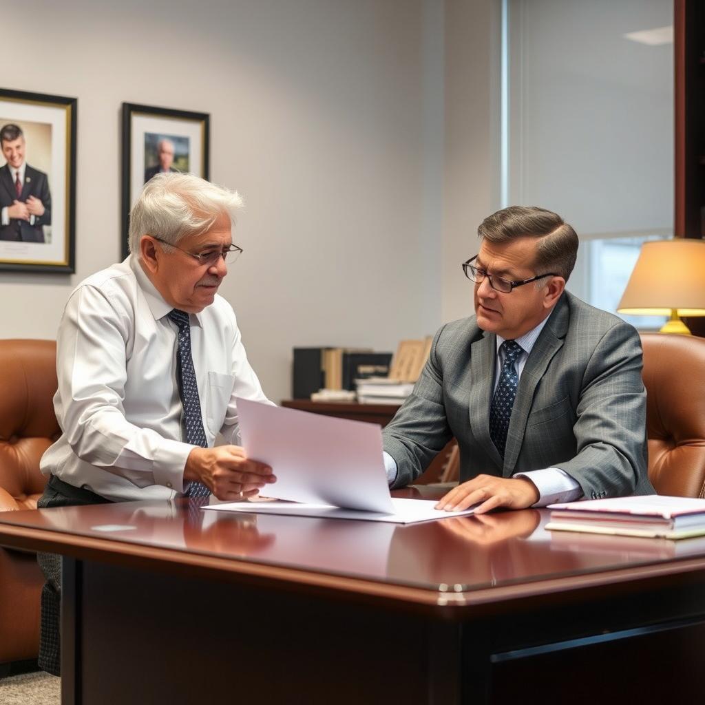 Trust Litigation Lawyer Erie County