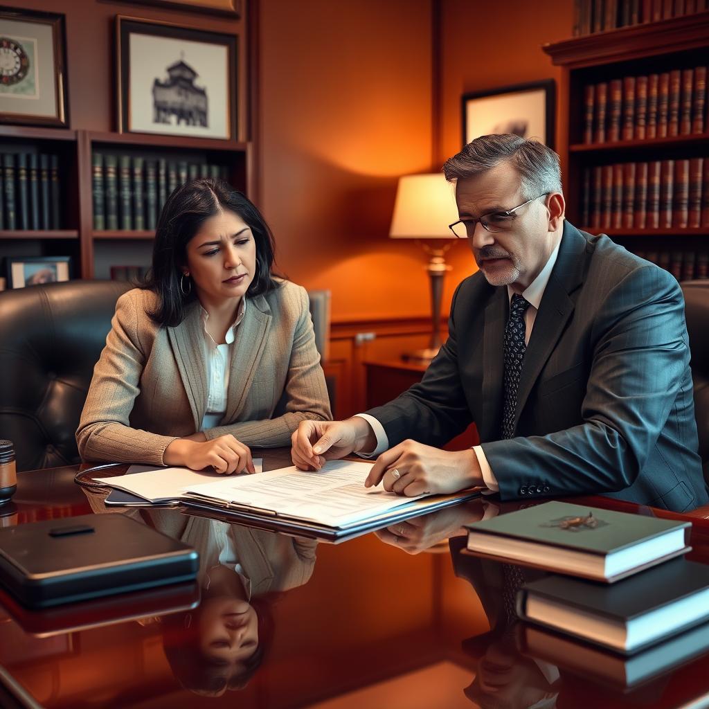 Trust Litigation Lawyer Essex County