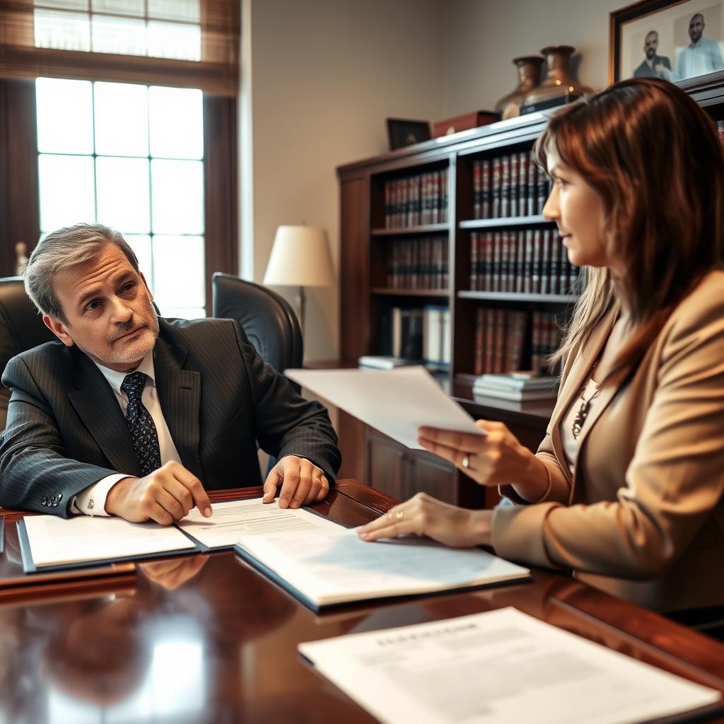 Trust Litigation Lawyer Hamilton County