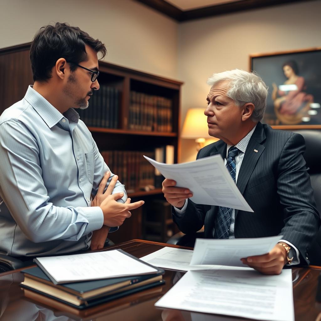 Trust Litigation Lawyer Herkimer County