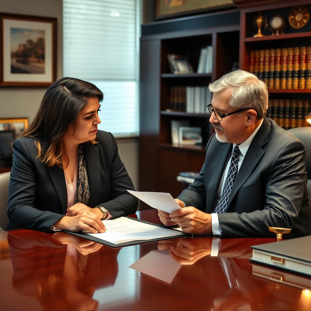Trust Litigation Lawyer Howard County