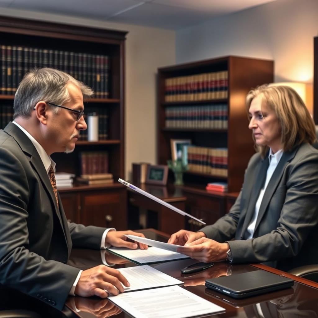 Trust Litigation Lawyer Madison County